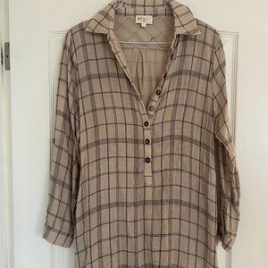 Plaid Shirt